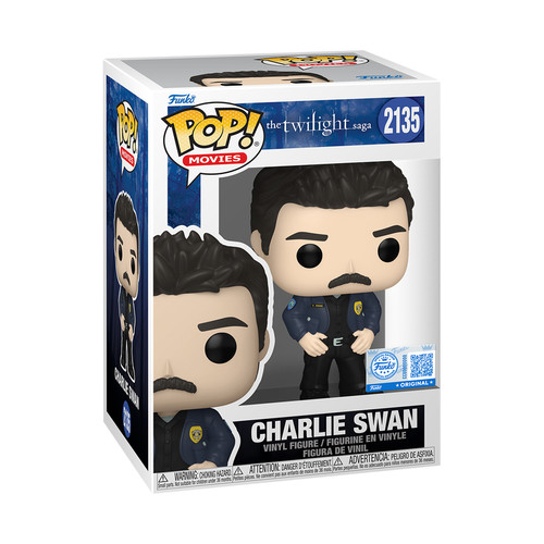 Funko pop the twilight - twilight,