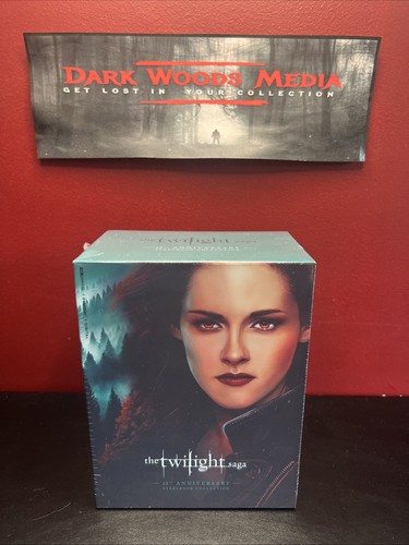 The twilight saga - saga:, 5-film