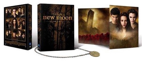 The twilight saga - saga:, new
