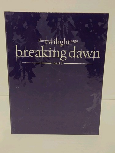 The twilight saga breaking - the,