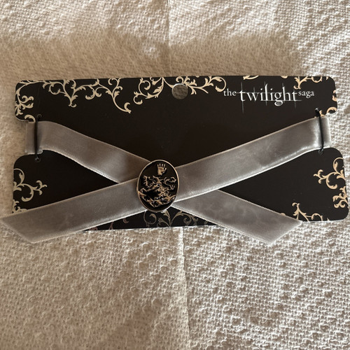 Collana girocollo twilight - collana,
