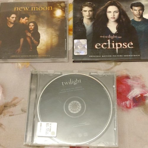 The twilight saga new moon - the, +
