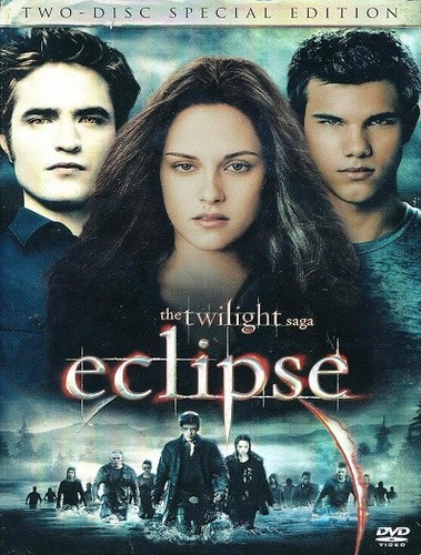 The twilight saga eclipse - -,