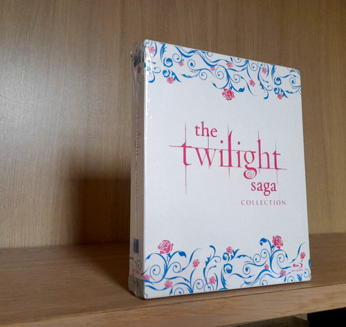 The twilight saga - twilight, _