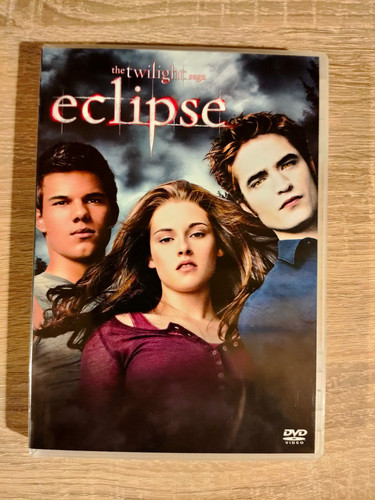 Dvd the twilight saga - the,