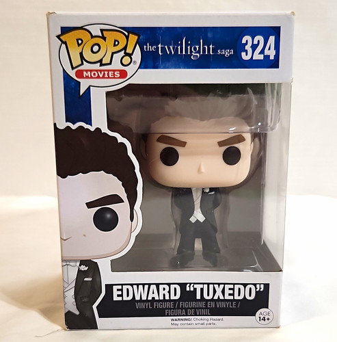 Funko pop movies twilight - funko, pop!
