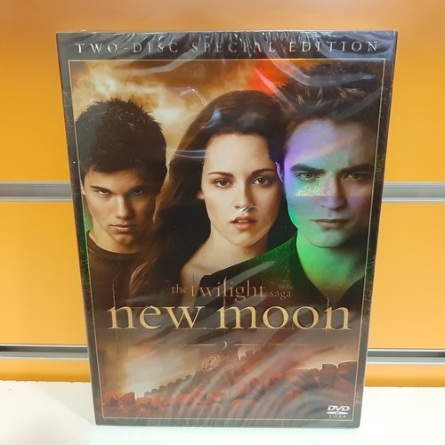 The twilight saga new - twilight, saga: