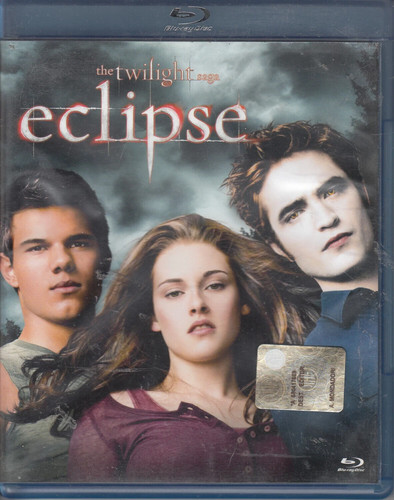 The twilight saga eclipse - the,