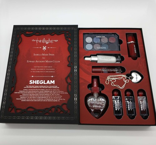 The twilight saga sheglam - |,