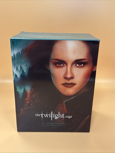The twilight saga - twilight,