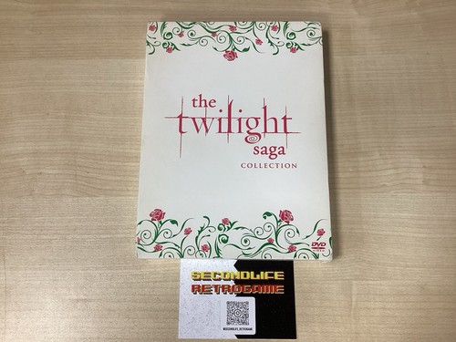 Dvd the twilight saga - dvd,