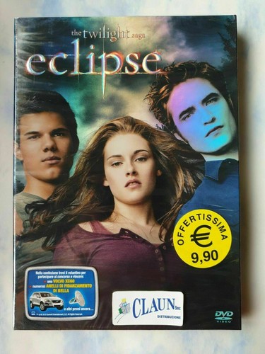 Eclipse the twilight saga - twilight,