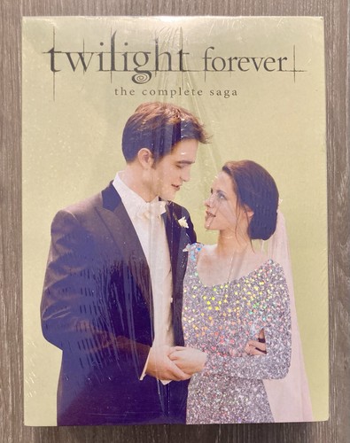 The twilight saga forever dvd - forever,