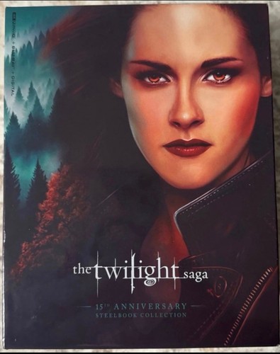 The twilight saga complete - saga,