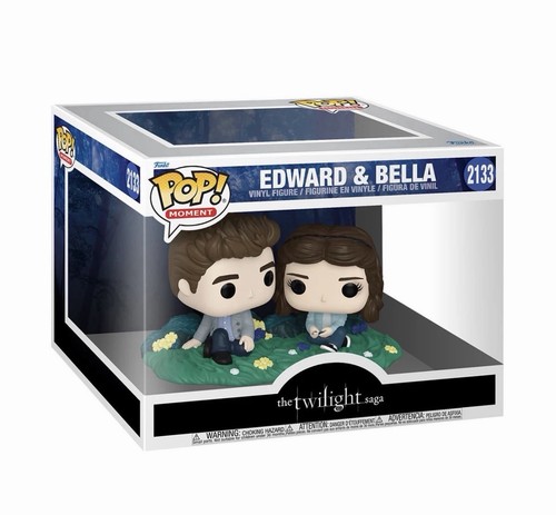The twilight saga - twilight, edward