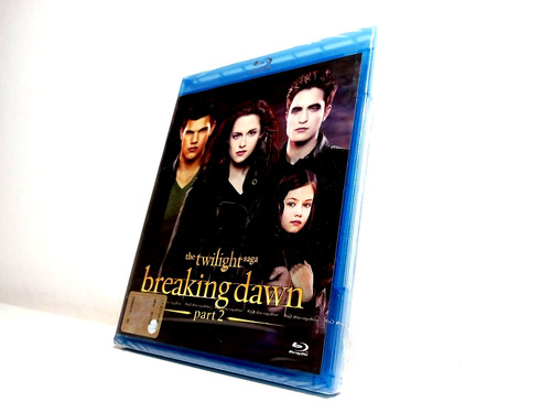 Breaking dawn part - dawn, the