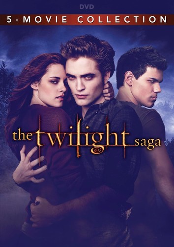 The twilight saga complete - the,
