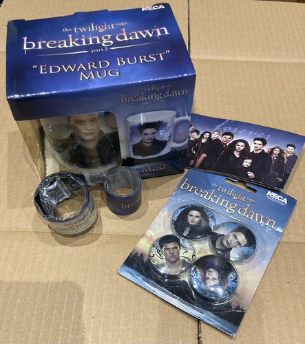 The twilight saga - the,