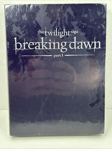 The twilight saga breaking - saga,