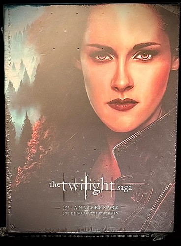 The twilight saga exclusive - twilight,