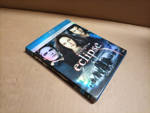 Dvd the twilight saga - the,