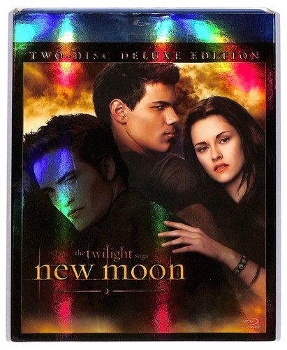 The twilight saga new moon - the,