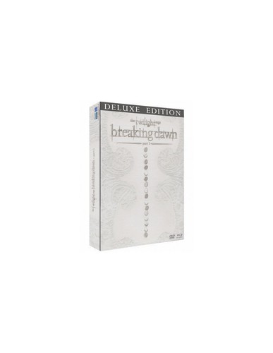The twilight saga breaking - the,