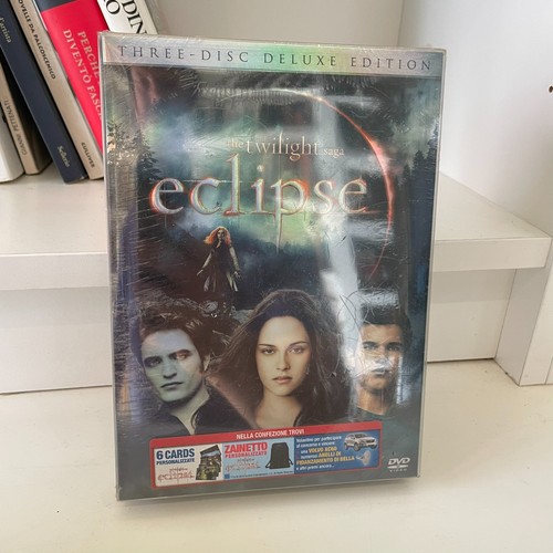 Dvd sigillato eclipse - sigillato,