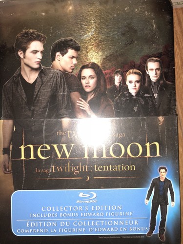 The twilight saga new - the,