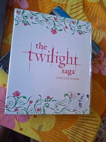 Blu ray the twilight - ray,
