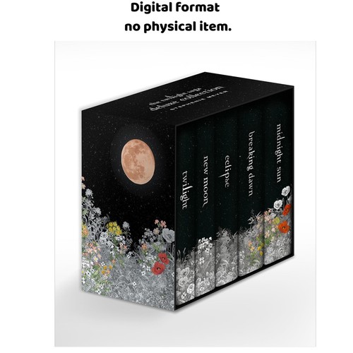 The twilight saga deluxe - twilight,