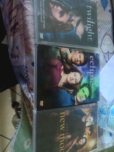 The twilight saga - , 3
