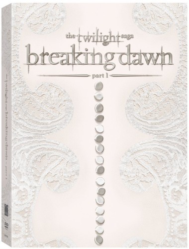 The twilight saga - the, breaking