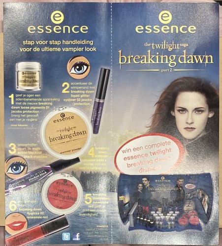 The twilight saga breaking - the,