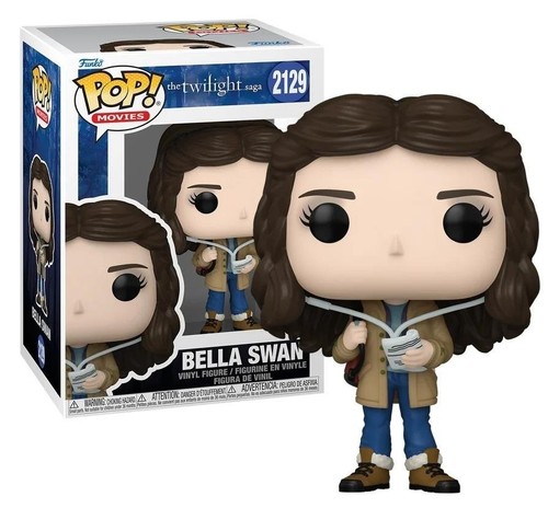 Funko pop the twilight saga - the,