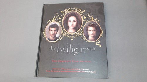 The twilight saga - twilight, saga: