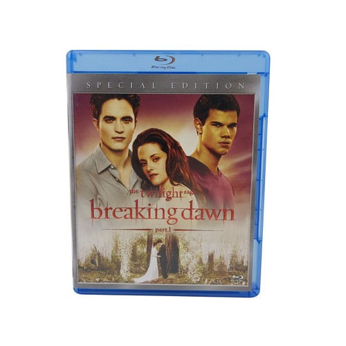 The twilight saga breaking - the,