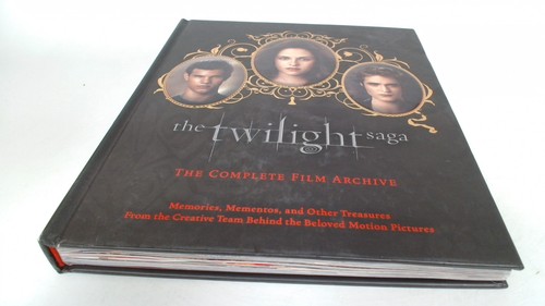The twilight saga - twilight, saga: