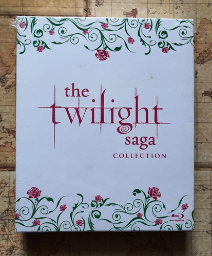 The twilight saga collection - the,
