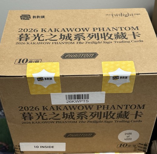 The twilight saga kakawow - saga,