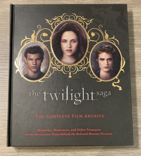 The twilight saga - saga,