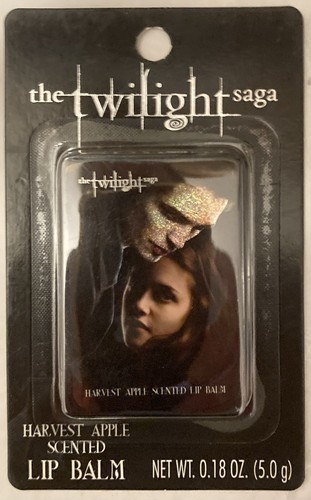 The twilight saga profumato - saga,