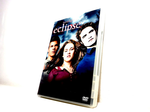 Eclipse the twilight saga - the,
