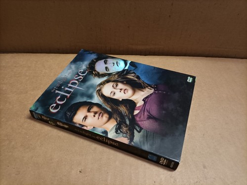 Dvd the twilight - twilight, saga