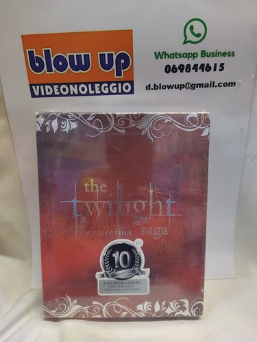 The twilight saga collection - the,
