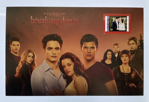 The twilight saga breaking - the,