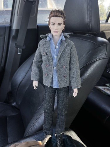 The twilight saga barbie - the,