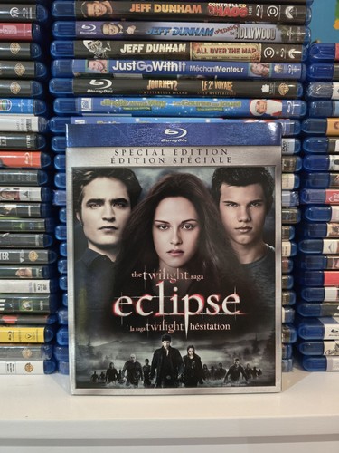The twilight saga eclipse - twilight, saga: