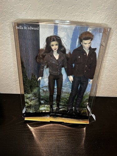 Barbie the twilight saga - twilight,