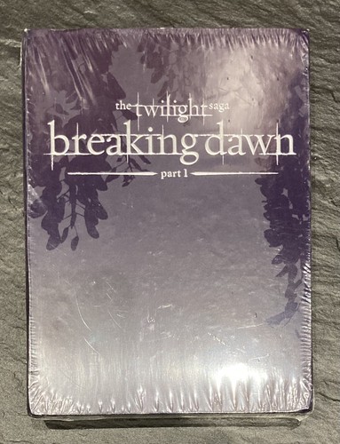 Twilight saga breaking - twilight, dawn